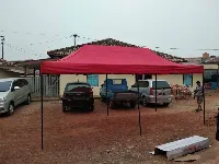 Foto 2 Tenda Lipat 3x6 Besi 0.8mm