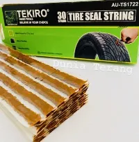 Foto 4 Karet Tambal Ban Tubles Cacing Tubles
