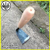 Foto 2 Cangkul mini Garukan Kebun Kecil