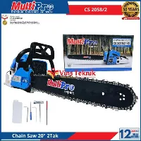 Foto 4 Multipro Chain Saw Gergaji Mesin20 in