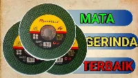 Foto 2 Mata Gerinda 4IN untuk semua gerinda tangan