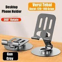 Foto 2 Stand Holder Table Phone Standing Phone