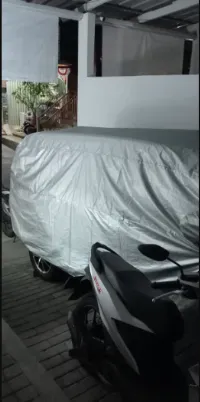 Foto 2 Sarung Cover Body - Sarung Pelindung Mobil Agya Ayla