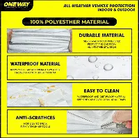 Foto 3 Sarung Cover Body - Sarung Pelindung Mobil Agya Ayla
