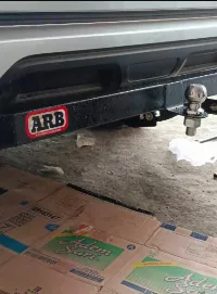 Foto 4 Bumper Towing Belakang ARB - Xpander