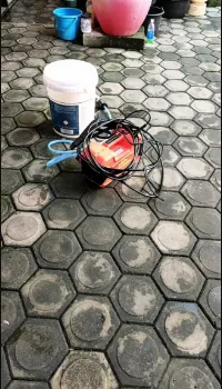 Foto 3 Jet Cleaner XENON HPW 400