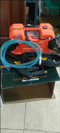 Foto 4 Jet Cleaner XENON HPW 400