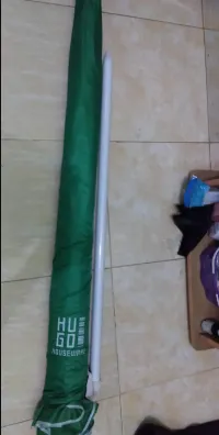 Foto 4 Payung Tenda - Payung Pantai - Payung Taman Uk 260cm