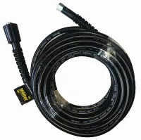 Foto 4 Selang Jet Cleaner 10M Mesin Steam Cuci Mobil Motor 10 M Hose