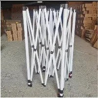 Foto 3 Tenda Lipat 3x3 Besi 0.6mm