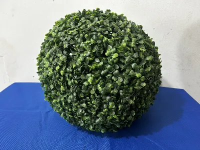 Jual Tanaman Hias Plastik Bola Rumput Di Samarinda
