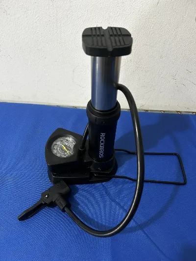 Pompa Portable Mini Pompa Kaki Injak Mini — Aksesoris Kendaraan Samarinda