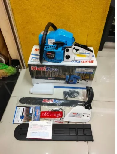 Multipro Chain Saw Gergaji Mesin20 in — Potong Rumput & Berkebun Samarinda