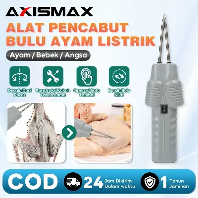 Jual Alat Pencabut Bulu Ayam Elektrik Di Samarinda