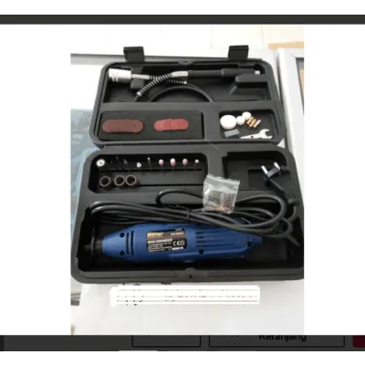 Mini Die Grinder Tuner Set — Mesin Gerinda Samarinda