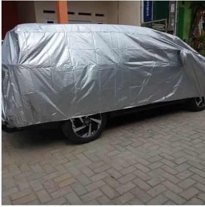 Sarung Cover Body Penutup Mobil Toyota Rush Terios — Cover & Sarung Body Samarinda