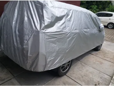 Sarung Cover Body Mobil Calya Sigra Pelindung Kendaraan — Cover & Sarung Body Samarinda