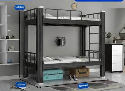Jual RANJANG BESI TINGKAT 2 SUSUN TEMPAT TIDUR Di Samarinda