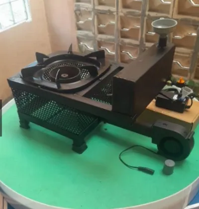 Jual Kompor Oli Bekas Murah Siap Pakai Home Made Kompor Oli Di Samarinda