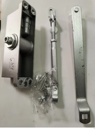 Otomatis Door Closer Penutup Pintu Otomatis Menahan 180 Derajat Open - Sedang — Pintu, Kunci & Engsel Samarinda