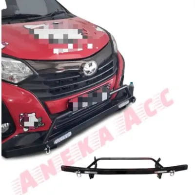 Bumper Tanduk Depan ARB - Calya — Bumper Tanduk Depan Samarinda