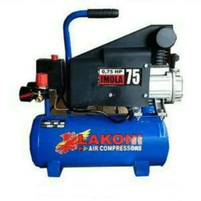 kompresor lakoni imola 0 75 HP — Mesin Kompresor Samarinda