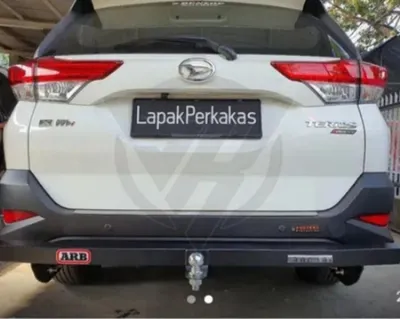 Bumper Towing Belakang ARB - All New Rush - Avanza - Xenia - Terios — Bumper Towing Belakang Samarinda