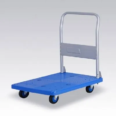 Hand Truck 150kg Troli Besi  Trolley — Troli & Niaga Samarinda