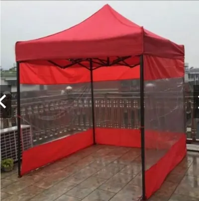 Jual Penutup Dinding Tenda Lipat Ukuran 2x2 Di Samarinda