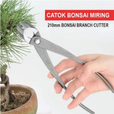 Jual Gunting Dahan Pemotong Catok Bonsai 21cm 210mm Cabang Pohon Berkebun Tanaman Hias MSW 55 Di Samarinda