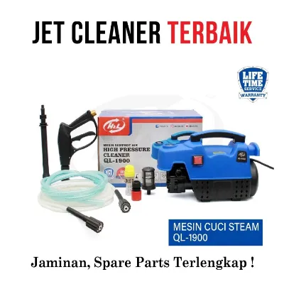HL Jet Cleaner QL 1900 High Pressure Cleaner HnL QL1900 — Jet Cleaner & Steam Samarinda