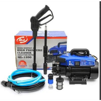 Jet Cleaner Mesin Cuci Mobil Motor HL QL-1200 — Jet Cleaner & Steam Samarinda