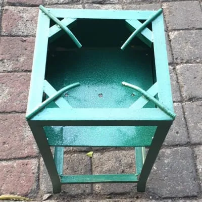 Rangka kompor gas siku tebal 35x35x60