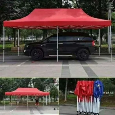 Jual Tenda Lipat 3x6 Besi 1.2mm Premium Anti Karat Di Samarinda