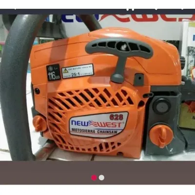 Chain Saw New West 628 Original — Potong Rumput & Berkebun Samarinda