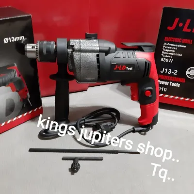 JLD Mesin Bor Hammer Drill 13 mm — Mesin Bor Listrik Samarinda