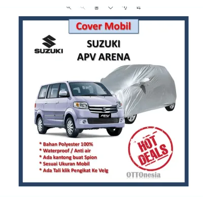 Jual Sarung Mobil Selimut Mobil Body Cover APV Di Samarinda