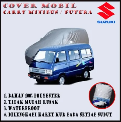 Sarung Mobil Selimut Mobil Body Cover Futura Carry — Cover & Sarung Body Samarinda