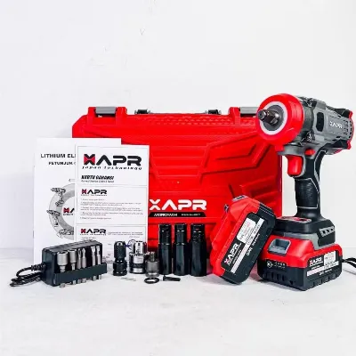 APR AP33 PROMAX+ CVT Impact Wrench 1/2 Inch 1000Nm — Power Tools Samarinda