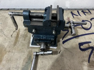 Jual Ragum silang 3 Inch - vice Cross 3 Inch Ragum slide Cross - Catok Bais Silang Di Samarinda
