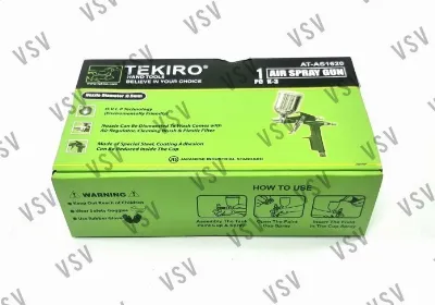 Spray Gun Tekiro K3 Spet Semprotan Cat — Kompresor & Pneumatik Samarinda