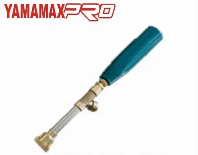 YAMAMAX Stick Power Sprayer Sanchin Lurus Spray Gun Stik Steam Cuci 25 CM — Jet Cleaner & Steam Samarinda