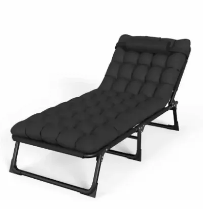 Jual Tempat Tidur Lipat Kursi Santai Ranjang Lipat Folding Bed Di Samarinda