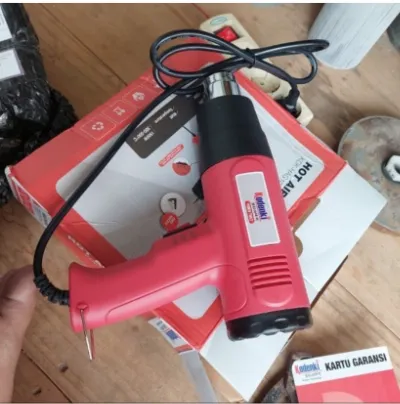Het Gun Hot Gun Pemanas Kodenki — Heat Gun & Blower Samarinda