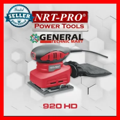 Jual NRT PRO Mesin Mini Sander NRT 920 HD Mesin Amplas Di Samarinda