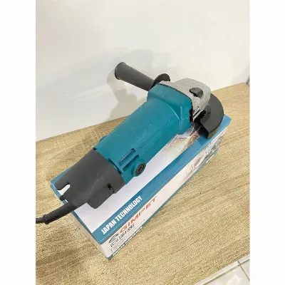 Gerinda Gurinda - Grinder Tangan 4 Inch - Gimpet — Power Tools Samarinda