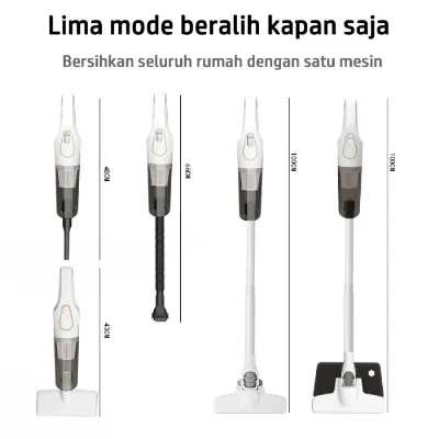 Jual Vacum Cleaner 20000PA 7 IN 1 Portable Cordless Multifungsi Di Samarinda