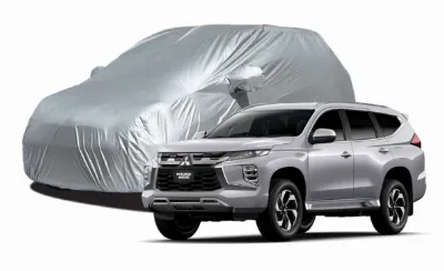 Sarung Cover Body Mobil Mitsubishi Pajero Penutup Kendaraan - Sbv36 — Cover & Sarung Body Samarinda