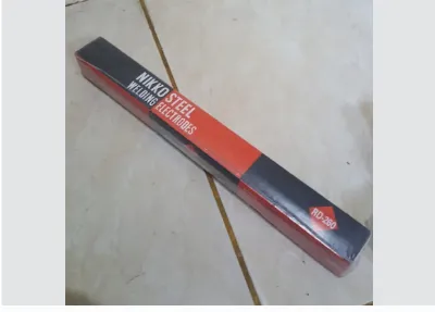 Jual Kawat Las 2mm Nikko Steel RD-260 Welding Electrodes Di Samarinda