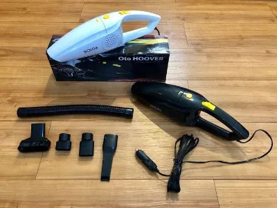 Jual Bolde Oto Hoover Vacuum Cleaner Dc Vacum Cleaner Mobil Di Samarinda